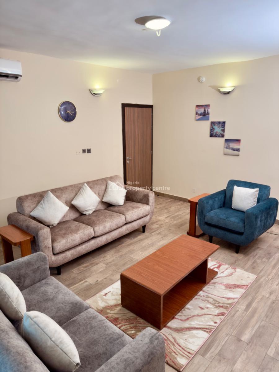 Lovely 2 Bedroom with Excellent View, Peace Estate, Maryland, Lagos, Flat / Apartment Short Let