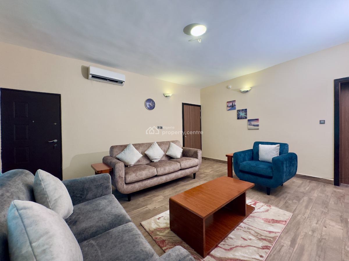 Lovely 2 Bedroom with Excellent View, Peace Estate, Maryland, Lagos, Flat / Apartment Short Let