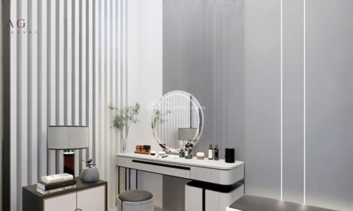 Brand New 2 Bedroom with a Bq Off Plan, Periwinkle Estate, Lekki Phase 1, Lekki, Lagos, Flat / Apartment for Sale