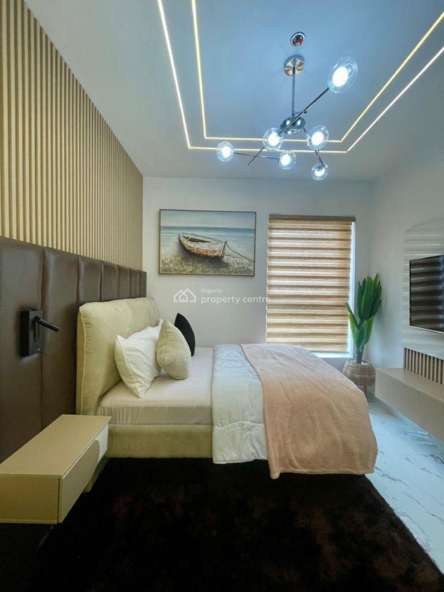 Nice 2 Bedroom Apartment Fully Serviced, Victoria Island Lagos, Victoria Island (vi), Lagos, Flat / Apartment Short Let