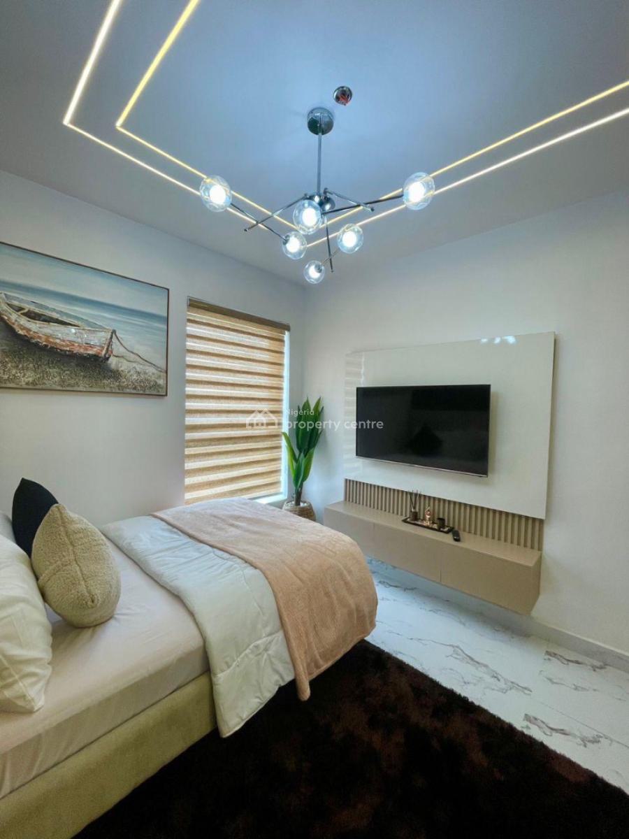 Nice 2 Bedroom Apartment Fully Serviced, Victoria Island Lagos, Victoria Island (vi), Lagos, Flat / Apartment Short Let