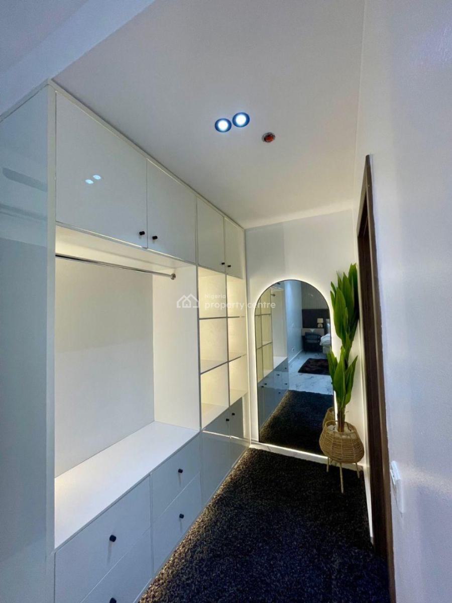 Nice 2 Bedroom Apartment Fully Serviced, Victoria Island Lagos, Victoria Island (vi), Lagos, Flat / Apartment Short Let