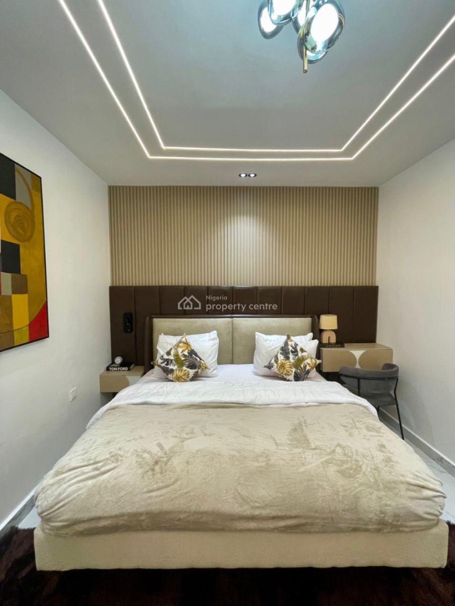 Nice 2 Bedroom Apartment Fully Serviced, Victoria Island Lagos, Victoria Island (vi), Lagos, Flat / Apartment Short Let