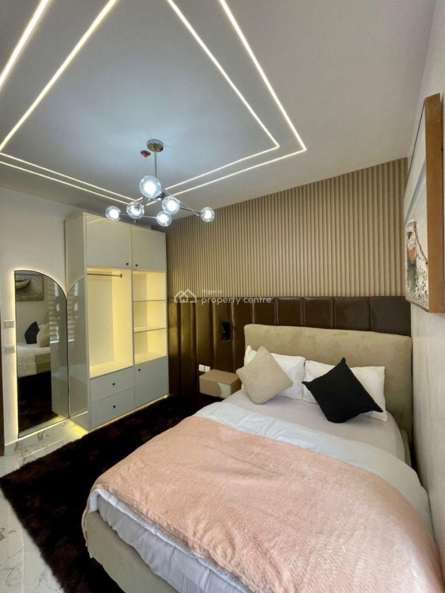 Nice 2 Bedroom Apartment Fully Serviced, Victoria Island Lagos, Victoria Island (vi), Lagos, Flat / Apartment Short Let