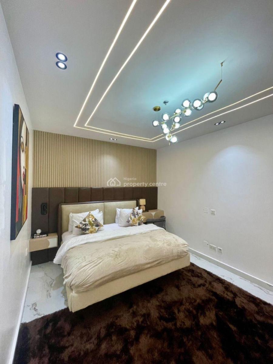 Nice 2 Bedroom Apartment Fully Serviced, Victoria Island Lagos, Victoria Island (vi), Lagos, Flat / Apartment Short Let