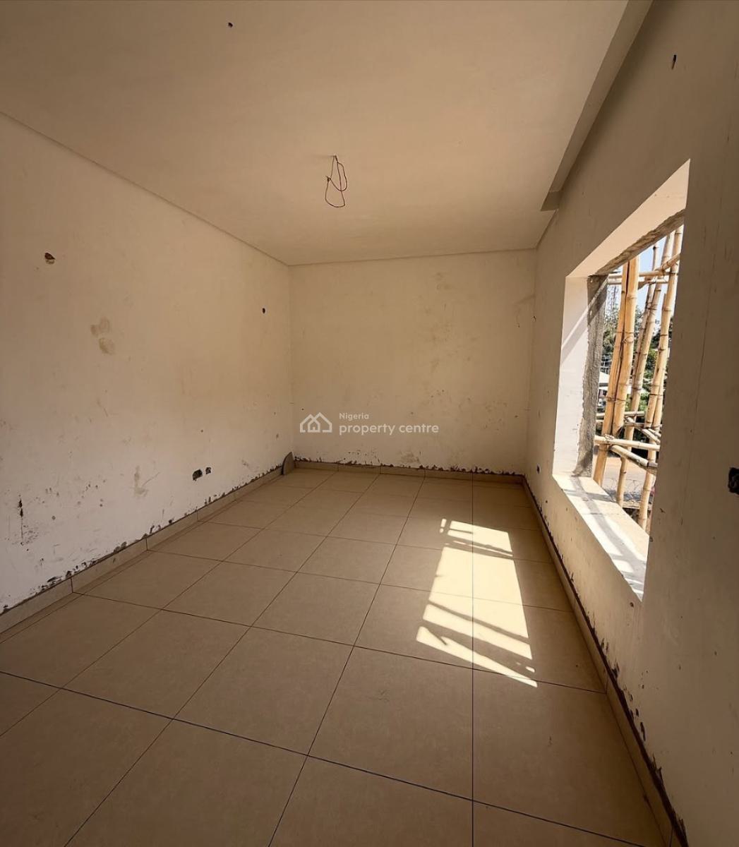 Spacious 5 Bedroom Semi Detached Duplex with a Penthouse & Bq, Life Camp, Abuja, Semi-detached Duplex for Sale