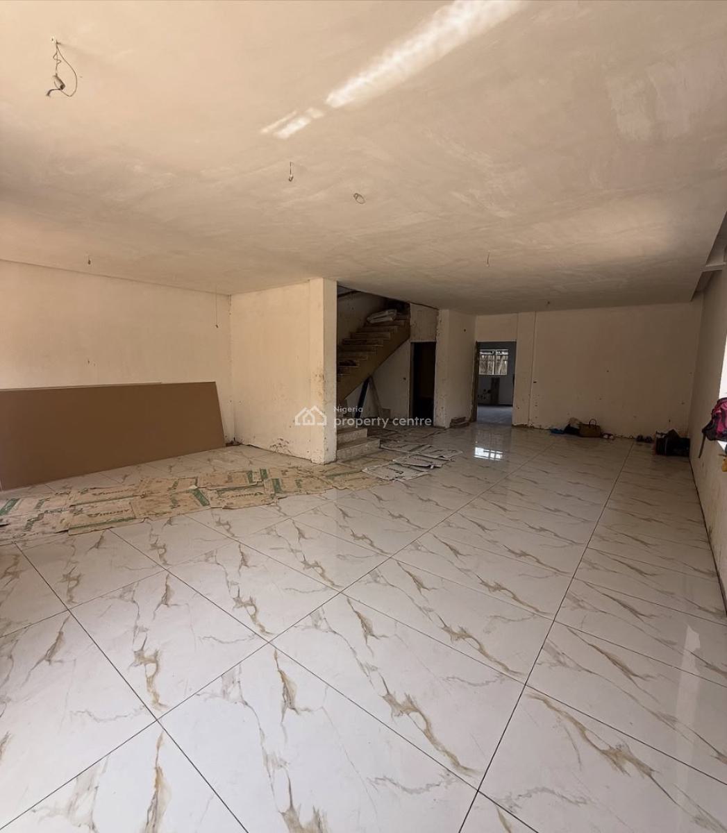 Spacious 5 Bedroom Semi Detached Duplex with a Penthouse & Bq, Life Camp, Abuja, Semi-detached Duplex for Sale