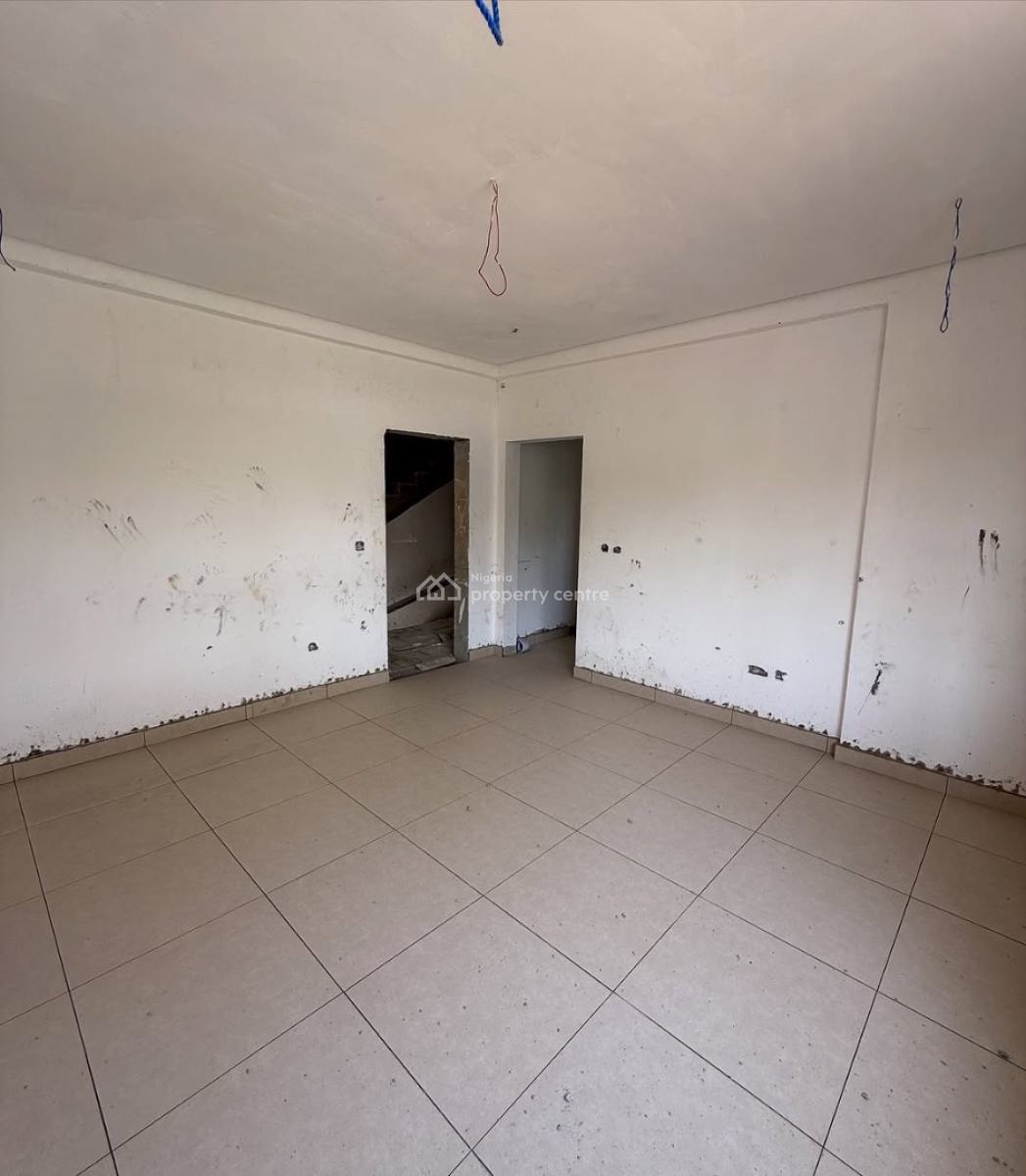 Spacious 5 Bedroom Semi Detached Duplex with a Penthouse & Bq, Life Camp, Abuja, Semi-detached Duplex for Sale