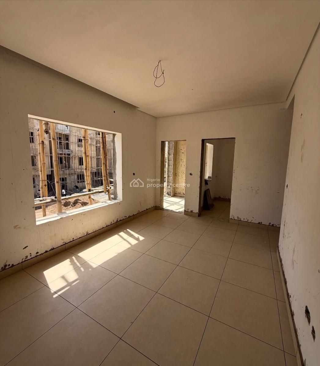 Spacious 5 Bedroom Semi Detached Duplex with a Penthouse & Bq, Life Camp, Abuja, Semi-detached Duplex for Sale