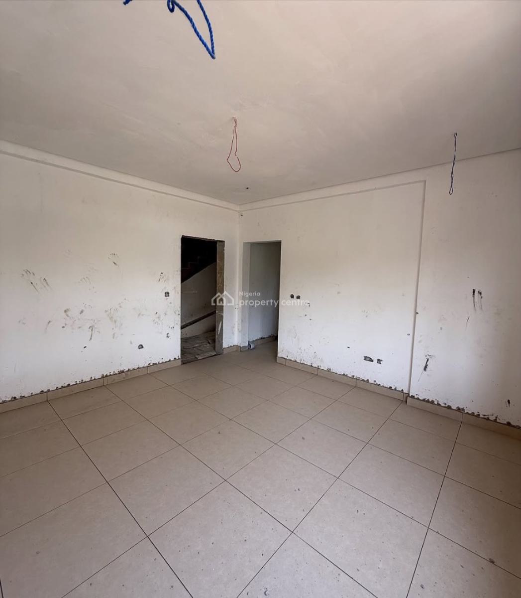 Spacious 5 Bedroom Semi Detached Duplex with a Penthouse & Bq, Life Camp, Abuja, Semi-detached Duplex for Sale