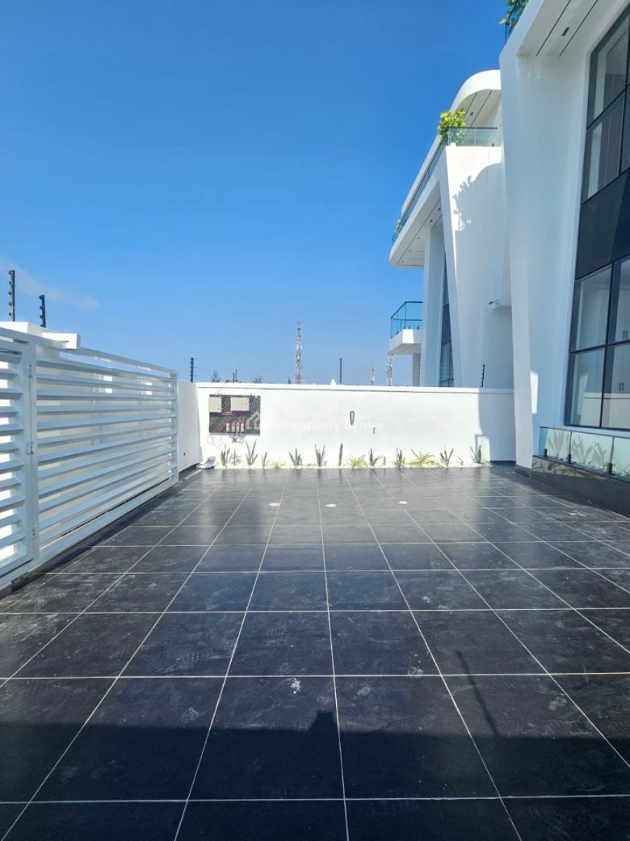 Luxury 5 Bedroom Duplex with  Excellent Amenities That Gives You Smile, Lovely and Serene Environment of Orchid, Lekki, Lagos, Detached Duplex for Sale