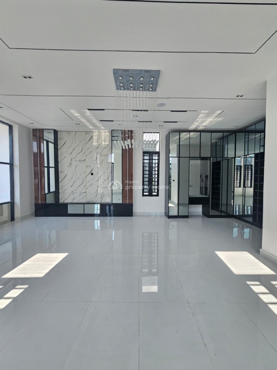 Luxury 5 Bedroom Duplex with  Excellent Amenities That Gives You Smile, Lovely and Serene Environment of Orchid, Lekki, Lagos, Detached Duplex for Sale