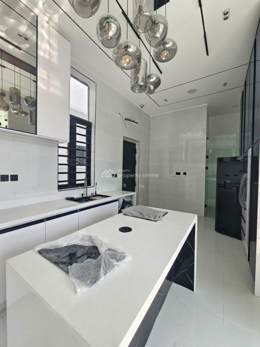 Luxury 5 Bedroom Duplex with  Excellent Amenities That Gives You Smile, Lovely and Serene Environment of Orchid, Lekki, Lagos, Detached Duplex for Sale