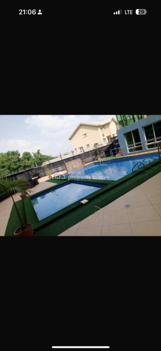 3bedroom Maisonette with Bq,swimming Pool,gym, Elevator,etc, Old Ikoyi, Ikoyi, Lagos, House for Rent