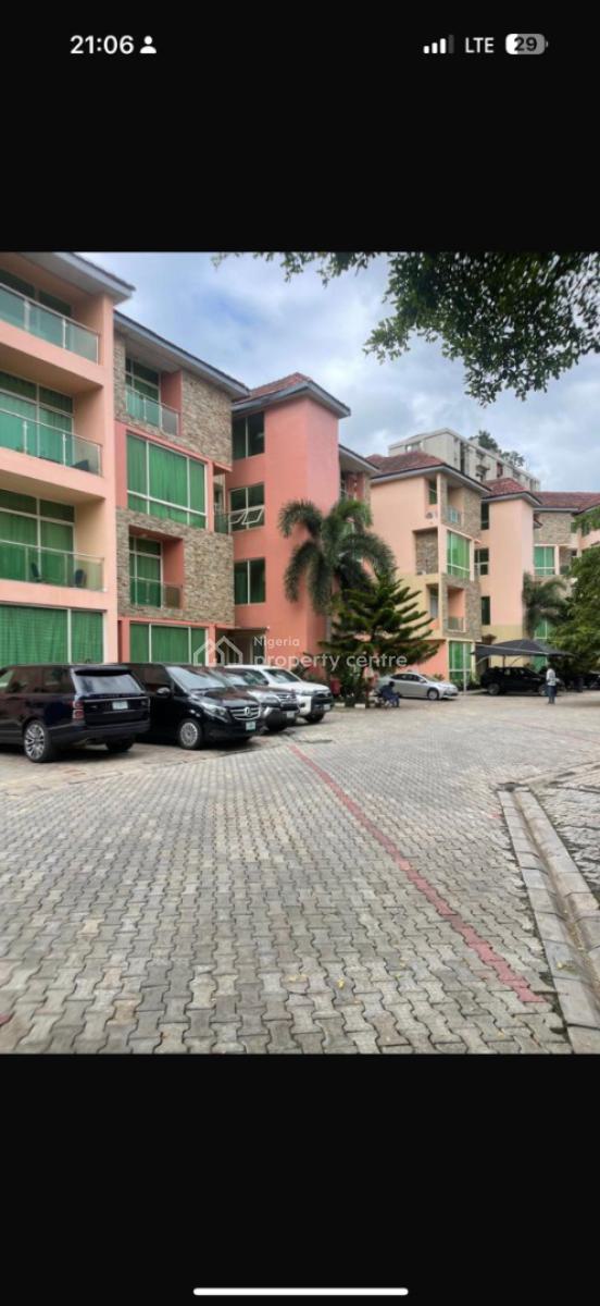 3bedroom Maisonette with Bq,swimming Pool,gym, Elevator,etc, Old Ikoyi, Ikoyi, Lagos, House for Rent