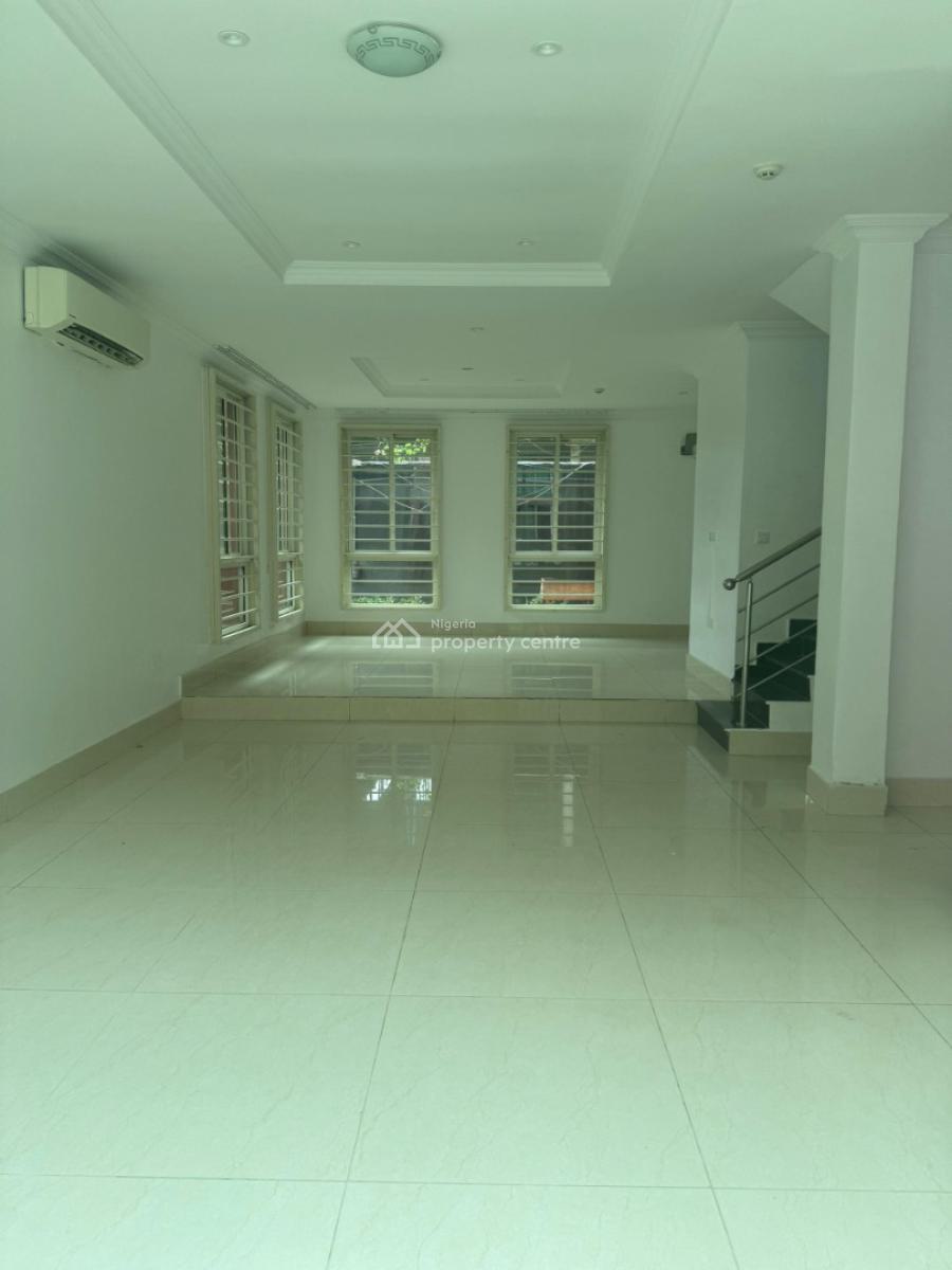 3bedroom Maisonette with Bq,swimming Pool,gym, Elevator,etc, Old Ikoyi, Ikoyi, Lagos, House for Rent