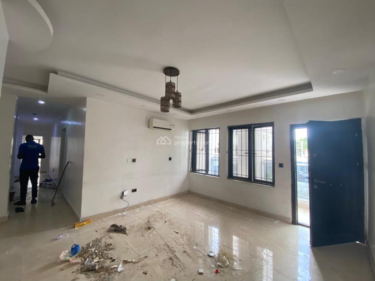 3 Bedrooms Apartment with Bq, Victoria Island (vi), Lagos, Flat / Apartment for Rent