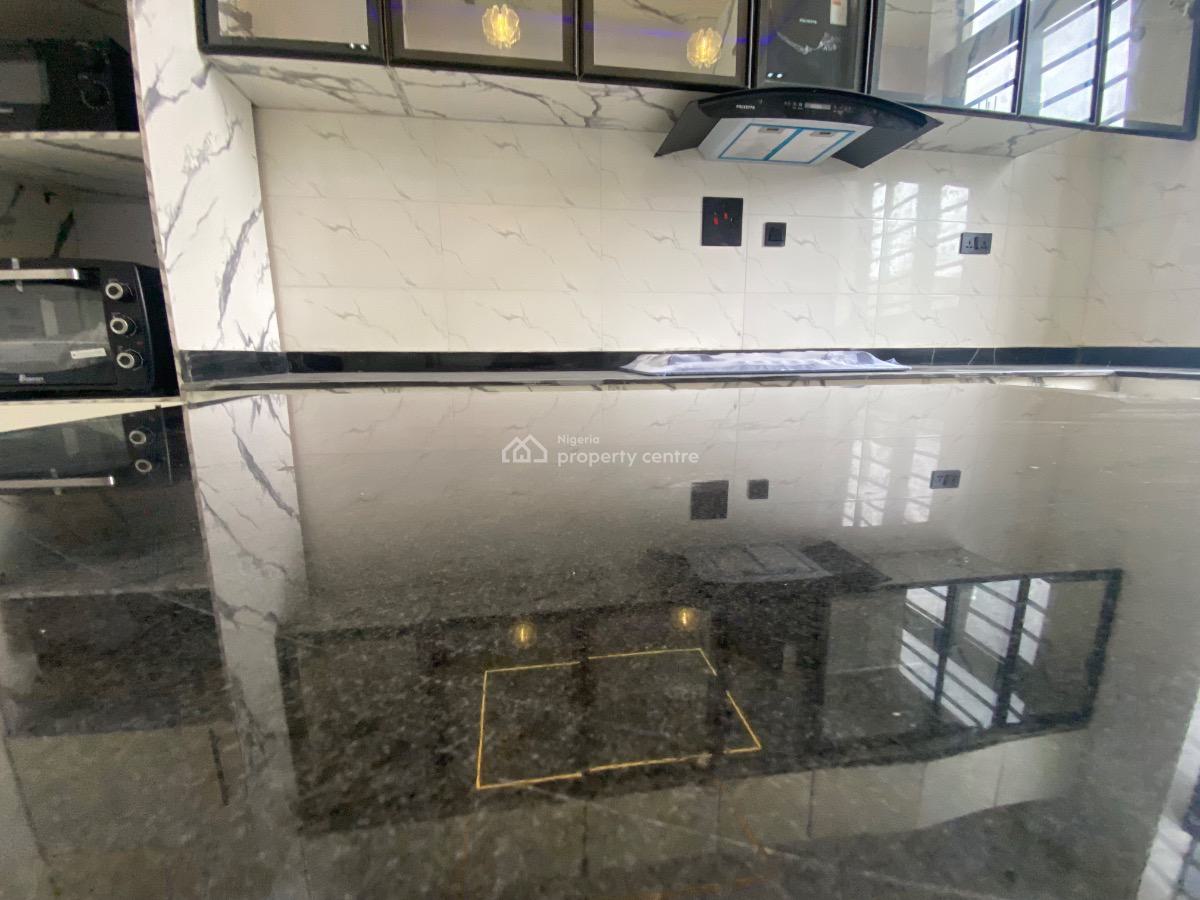 Luxury 4 Bedroom Semidetached Duplex, Lekki Palm City Estate, Ajah, Lagos, Semi-detached Duplex for Sale