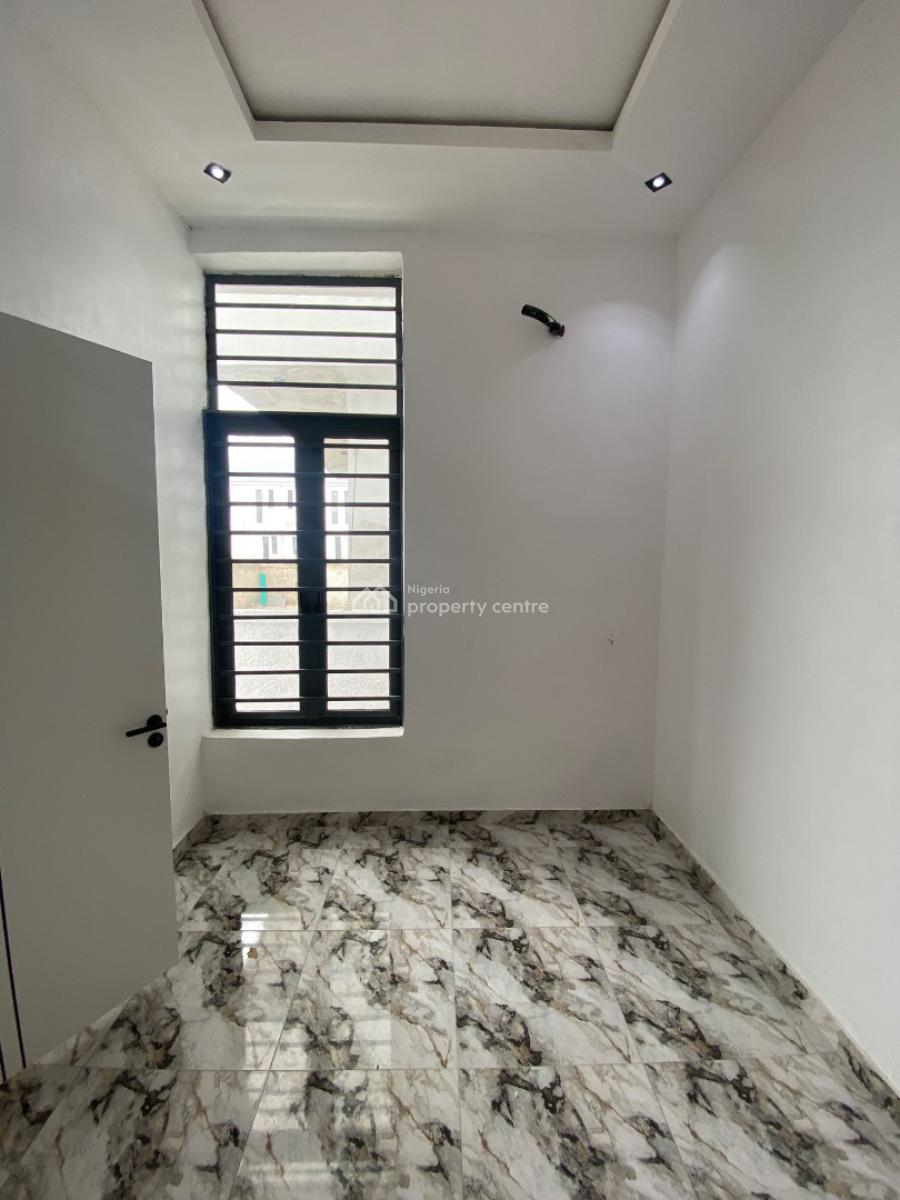 Luxury 4 Bedroom Semidetached Duplex, Lekki Palm City Estate, Ajah, Lagos, Semi-detached Duplex for Sale
