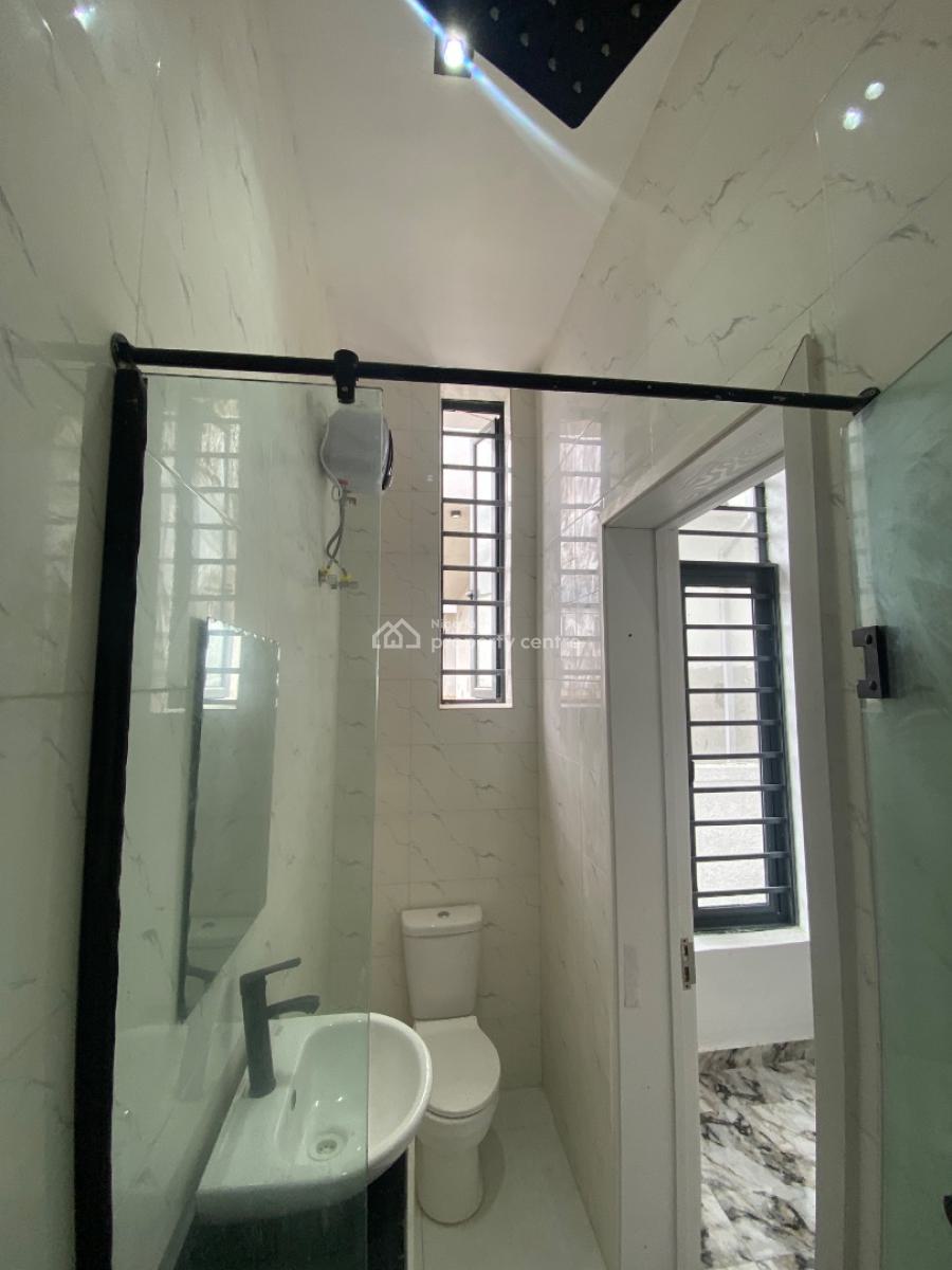 Luxury 4 Bedroom Semidetached Duplex, Lekki Palm City Estate, Ajah, Lagos, Semi-detached Duplex for Sale