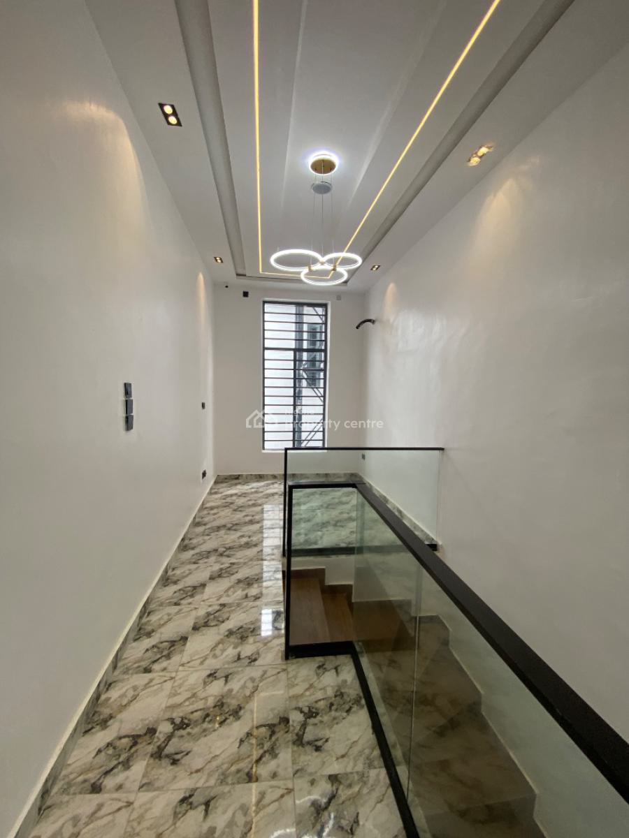 Luxury 4 Bedroom Semidetached Duplex, Lekki Palm City Estate, Ajah, Lagos, Semi-detached Duplex for Sale