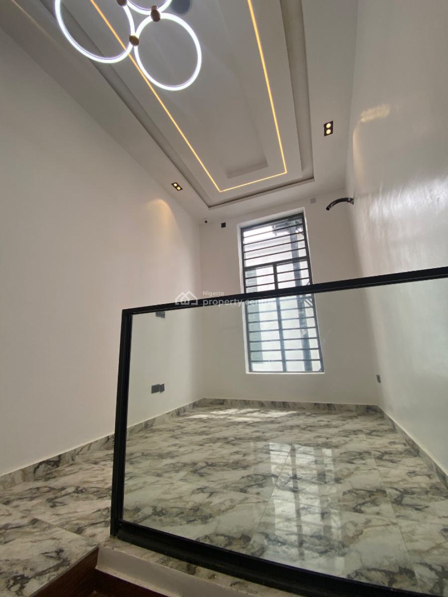 Luxury 4 Bedroom Semidetached Duplex, Lekki Palm City Estate, Ajah, Lagos, Semi-detached Duplex for Sale