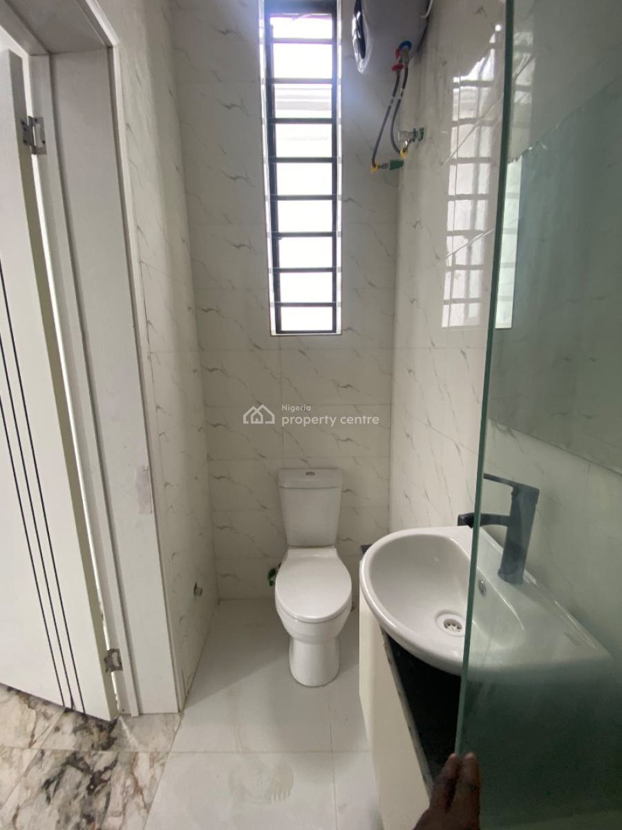 Luxury 4 Bedroom Semidetached Duplex, Lekki Palm City Estate, Ajah, Lagos, Semi-detached Duplex for Sale