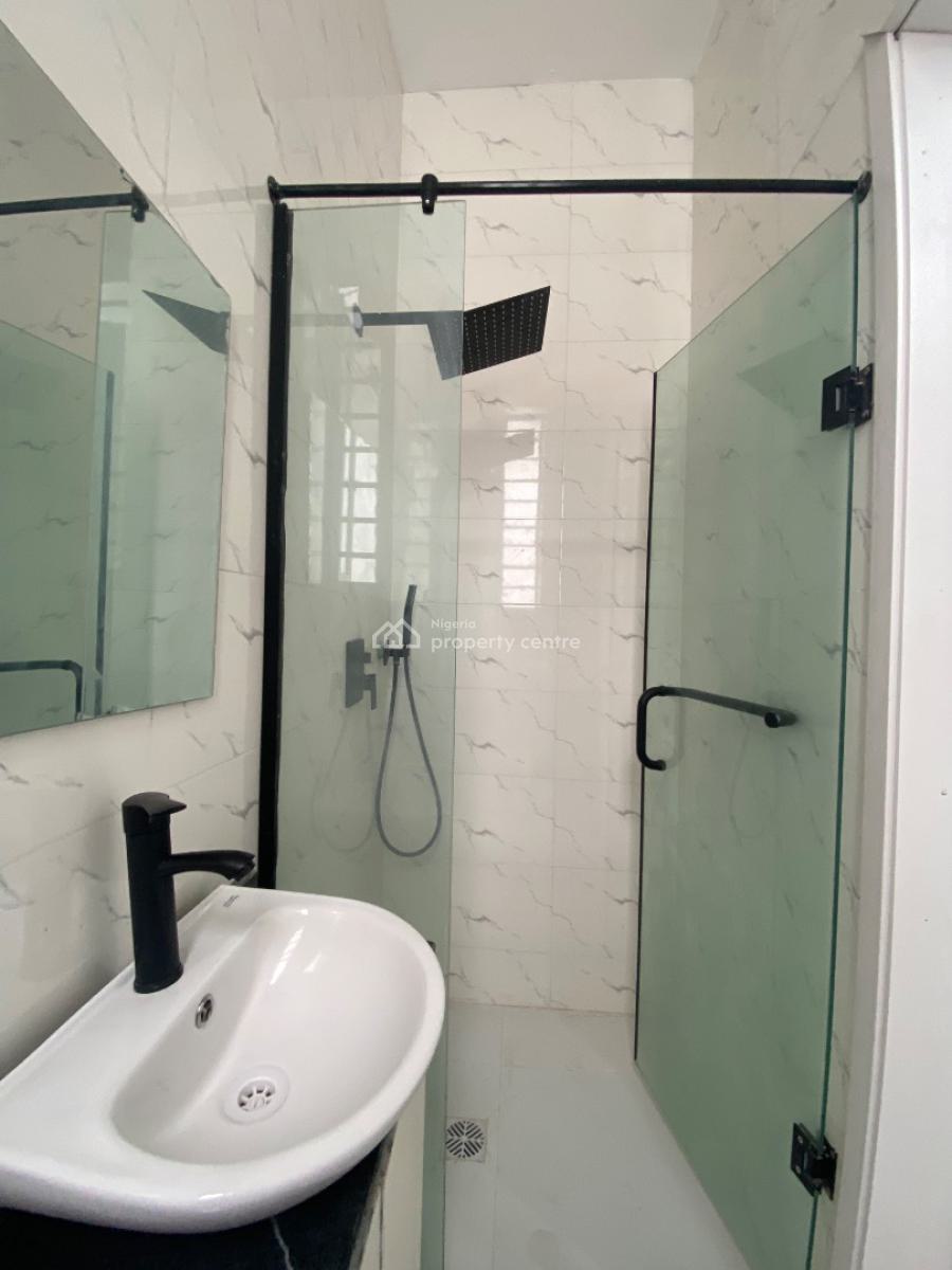 Luxury 4 Bedroom Semidetached Duplex, Lekki Palm City Estate, Ajah, Lagos, Semi-detached Duplex for Sale