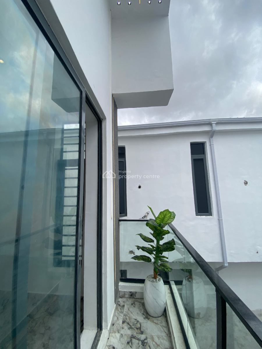 Luxury 4 Bedroom Semidetached Duplex, Lekki Palm City Estate, Ajah, Lagos, Semi-detached Duplex for Sale