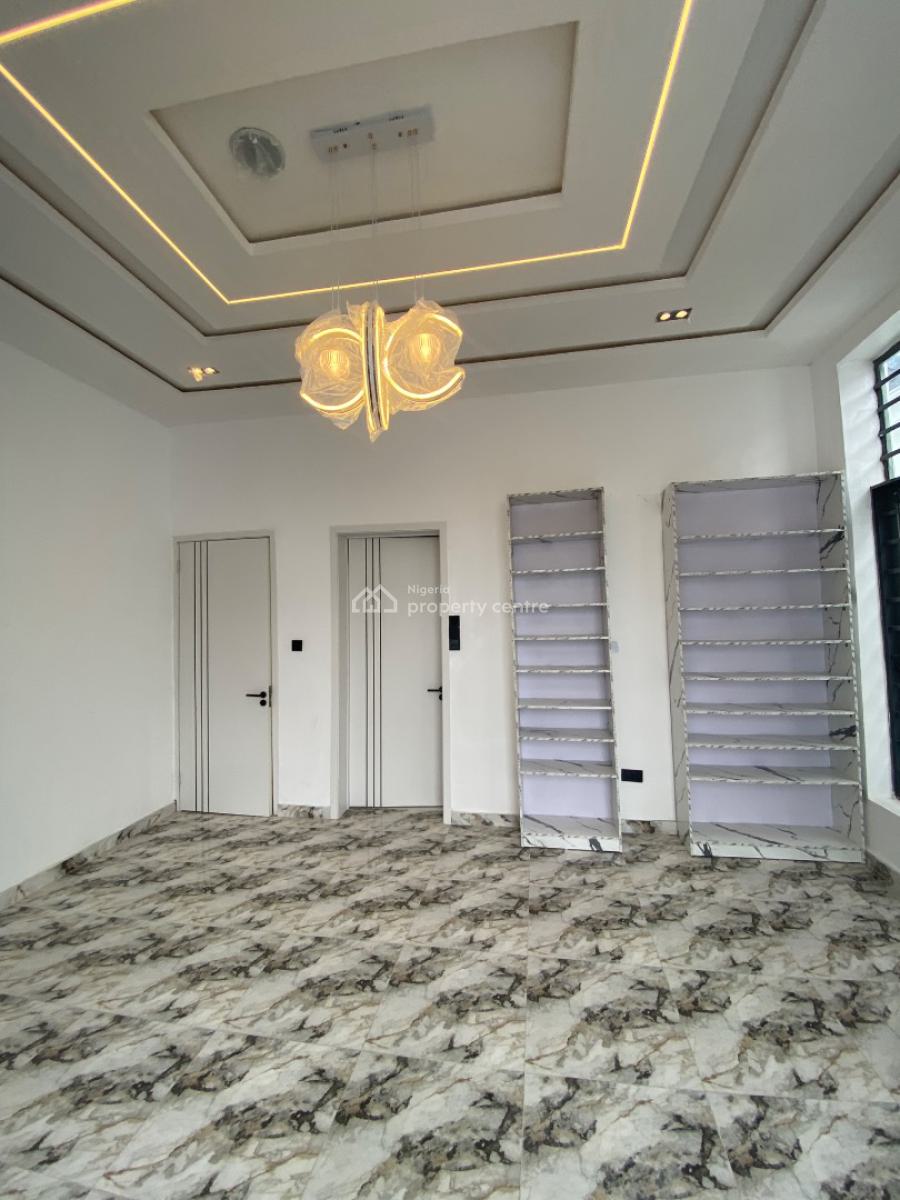 Luxury 4 Bedroom Semidetached Duplex, Lekki Palm City Estate, Ajah, Lagos, Semi-detached Duplex for Sale