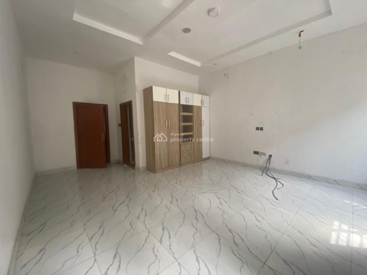 4 Bedrooms Duplex, Harris Drive, Vgc, Lekki, Lagos, Terraced Duplex for Rent
