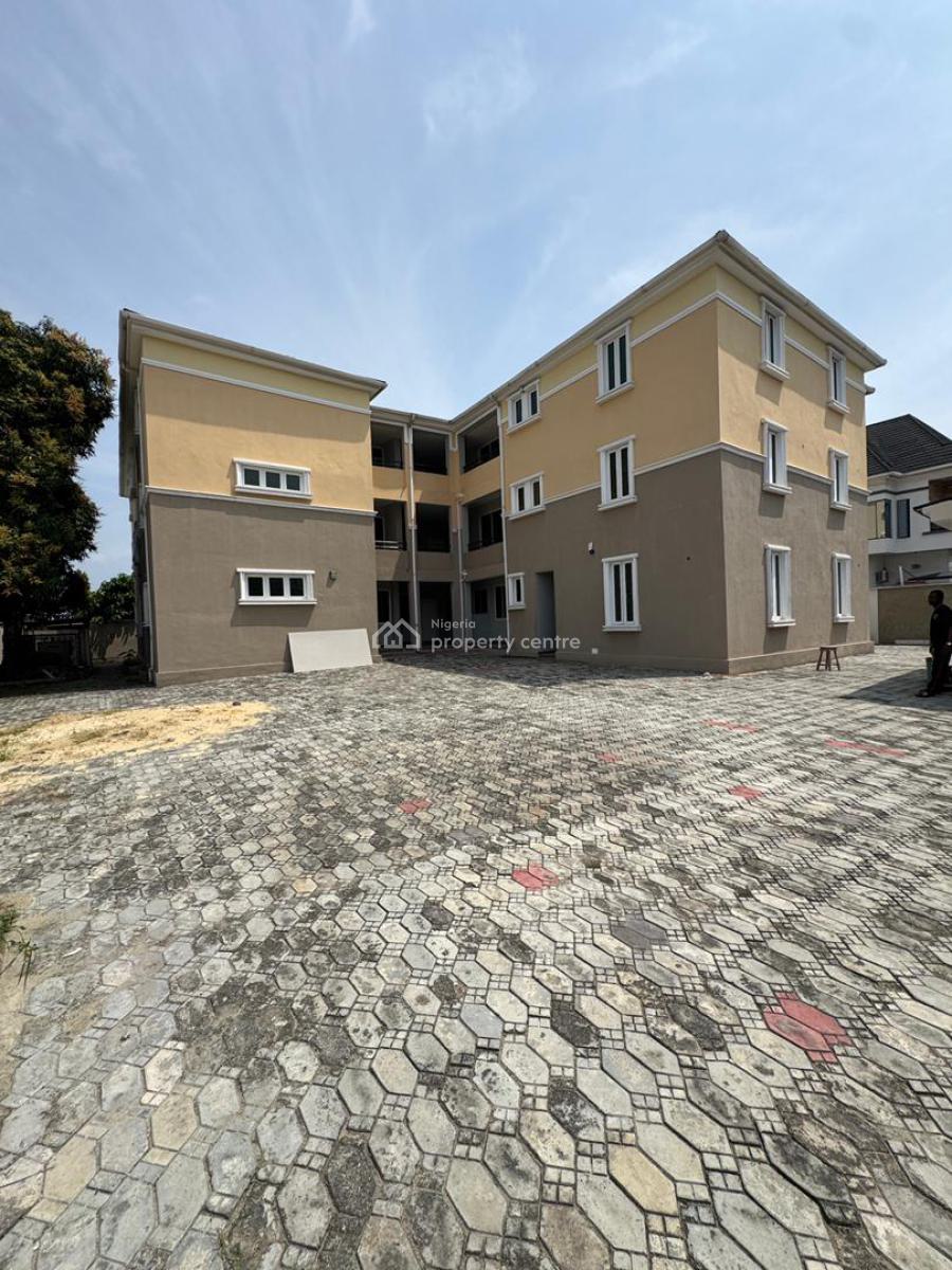 Lovely 2 Bedroom Apartment Within a Serene Environment, Agungi, Lekki, Lagos, Flat / Apartment for Sale
