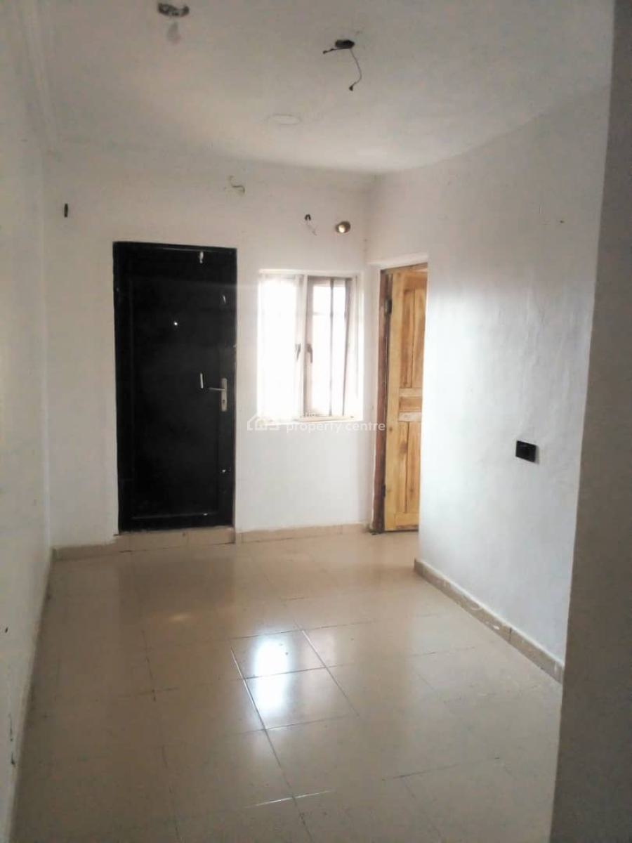 Just Out Potable 2 Bedroom Apartment in Gated Street (estate), Ori-oke, Ogudu, Lagos, Flat / Apartment for Rent