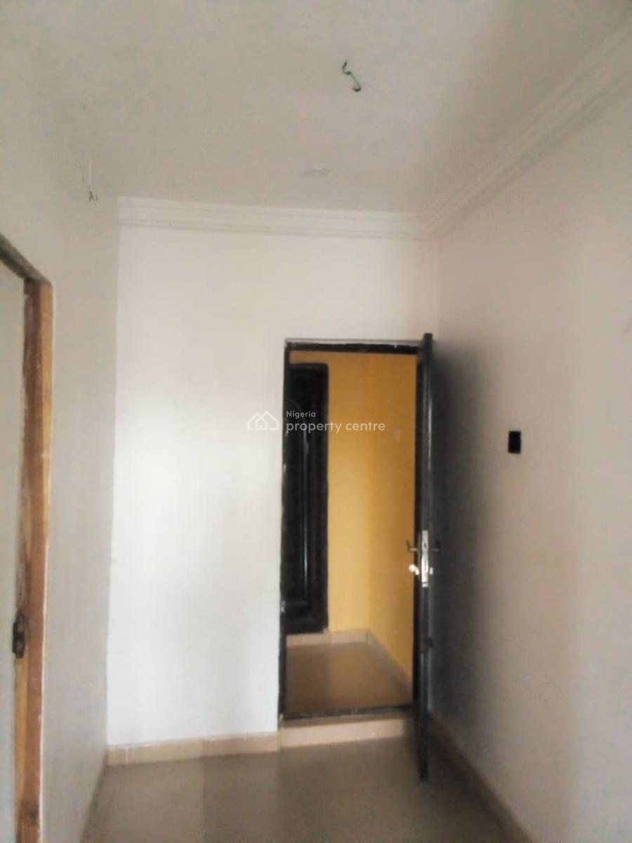 Just Out Potable 2 Bedroom Apartment in Gated Street (estate), Ori-oke, Ogudu, Lagos, Flat / Apartment for Rent