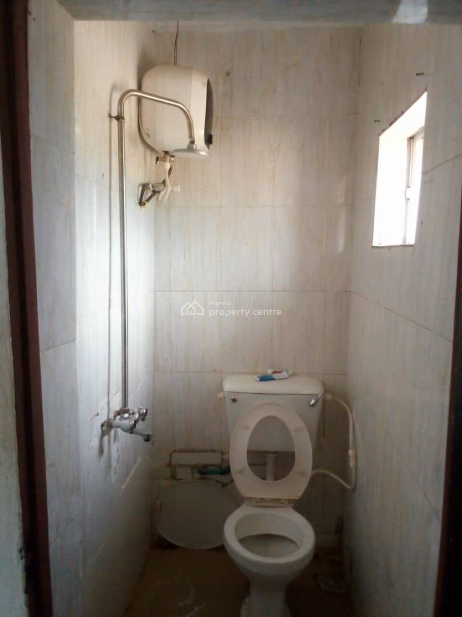 Just Out Potable 2 Bedroom Apartment in Gated Street (estate), Ori-oke, Ogudu, Lagos, Flat / Apartment for Rent