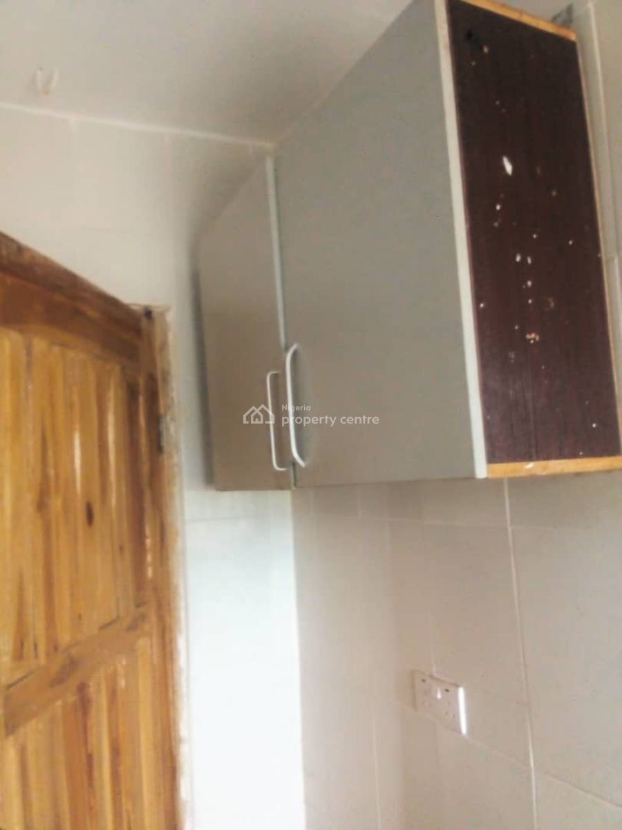 Just Out Potable 2 Bedroom Apartment in Gated Street (estate), Ori-oke, Ogudu, Lagos, Flat / Apartment for Rent