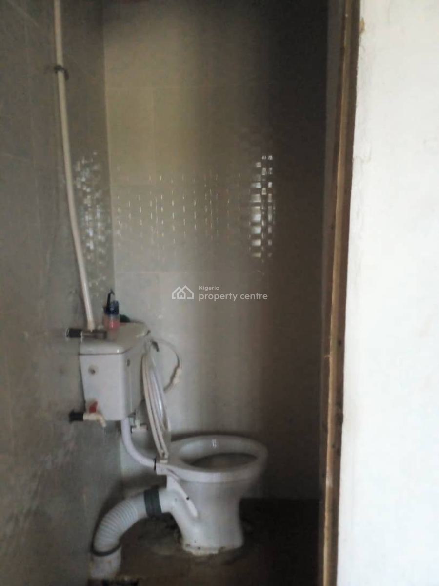 Just Out Potable 2 Bedroom Apartment in Gated Street (estate), Ori-oke, Ogudu, Lagos, Flat / Apartment for Rent