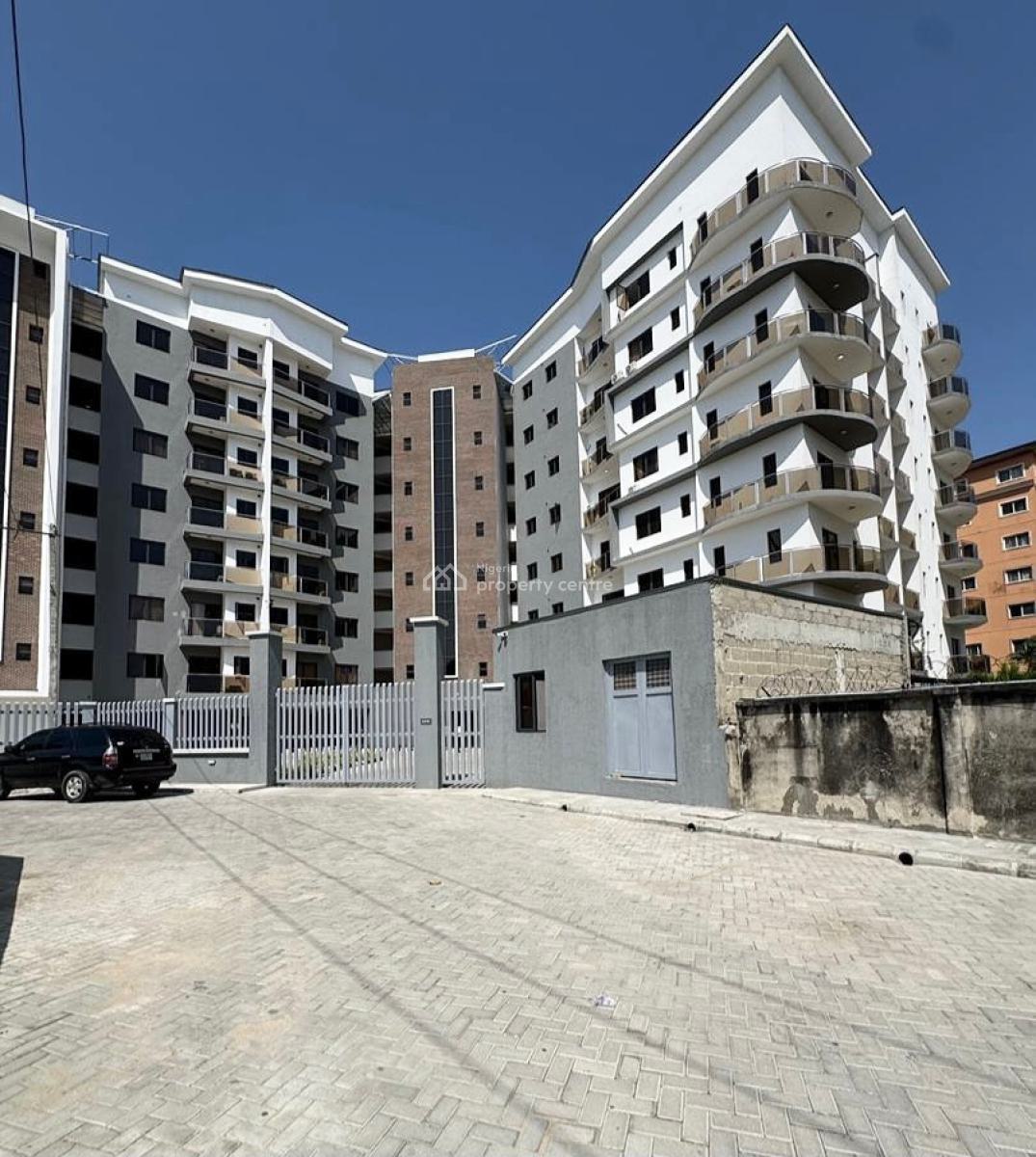 Serviced 2 Bedroom Block of Flats Apartments in Lekki, Off Freedom Way, Lekki Phase 1, Lekki, Lagos, Flat / Apartment for Sale