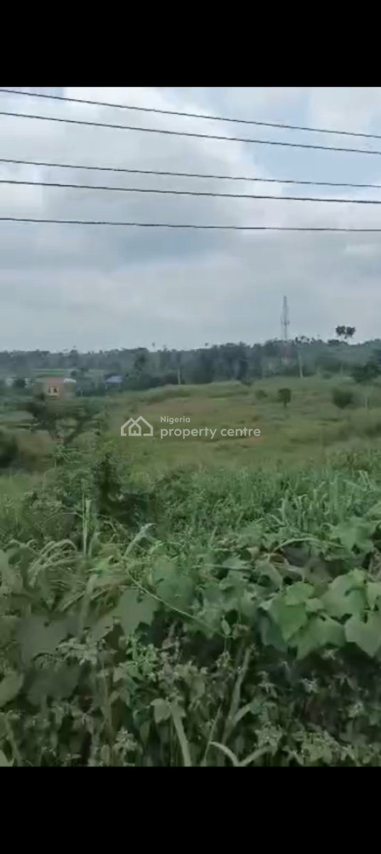 5 Acres of Land, Ibadan Expressway, Beside Danco Filling Station, Obafemi Owode, Ogun, Mixed-use Land for Sale