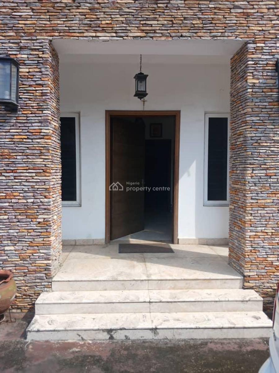 Brand New 5 Bedroom Detached House + Bq, Swimming Pool, Gen, Pinnock Beach Estate, Osapa, Lekki, Lagos, Detached Duplex for Rent