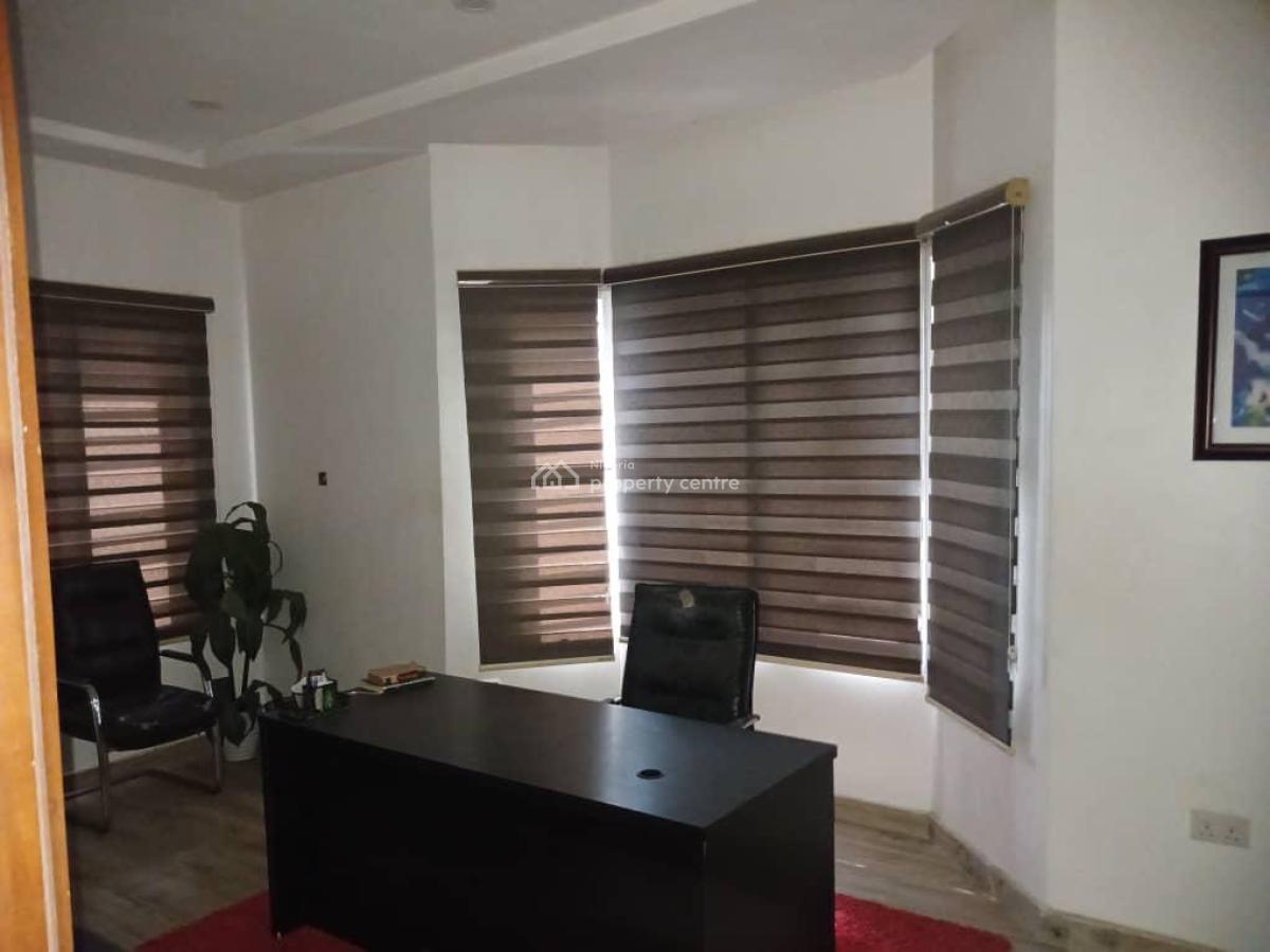 Brand New 5 Bedroom Detached House + Bq, Swimming Pool, Gen, Pinnock Beach Estate, Osapa, Lekki, Lagos, Detached Duplex for Rent