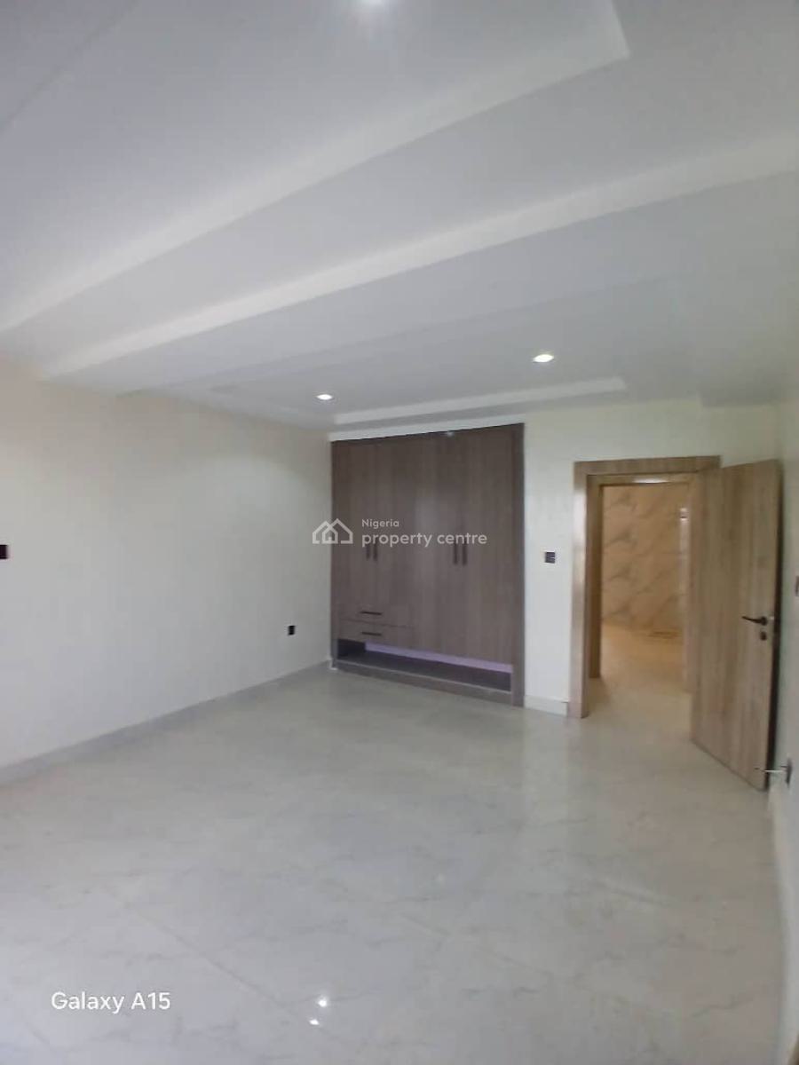 a Well-built 4-bedroom Terrace Duplex, Apo-gudu District By Ceadercrest Hospital., Apo, Abuja, Terraced Duplex for Rent