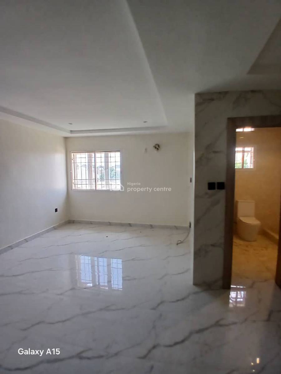 a Well-built 4-bedroom Terrace Duplex, Apo-gudu District By Ceadercrest Hospital., Apo, Abuja, Terraced Duplex for Rent