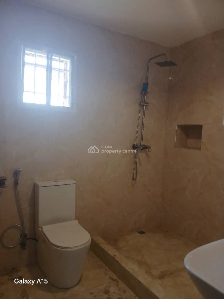 a Well-built 4-bedroom Terrace Duplex, Apo-gudu District By Ceadercrest Hospital., Apo, Abuja, Terraced Duplex for Rent