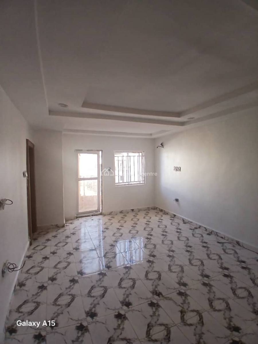 a Well-built 4-bedroom Terrace Duplex, Apo-gudu District By Ceadercrest Hospital., Apo, Abuja, Terraced Duplex for Rent