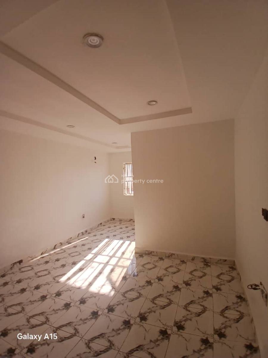 a Well-built 4-bedroom Terrace Duplex, Apo-gudu District By Ceadercrest Hospital., Apo, Abuja, Terraced Duplex for Rent