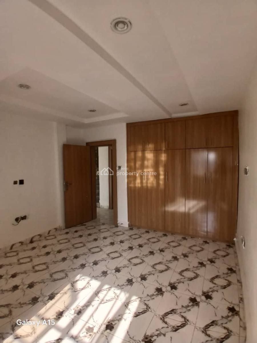 a Well-built 4-bedroom Terrace Duplex, Apo-gudu District By Ceadercrest Hospital., Apo, Abuja, Terraced Duplex for Rent