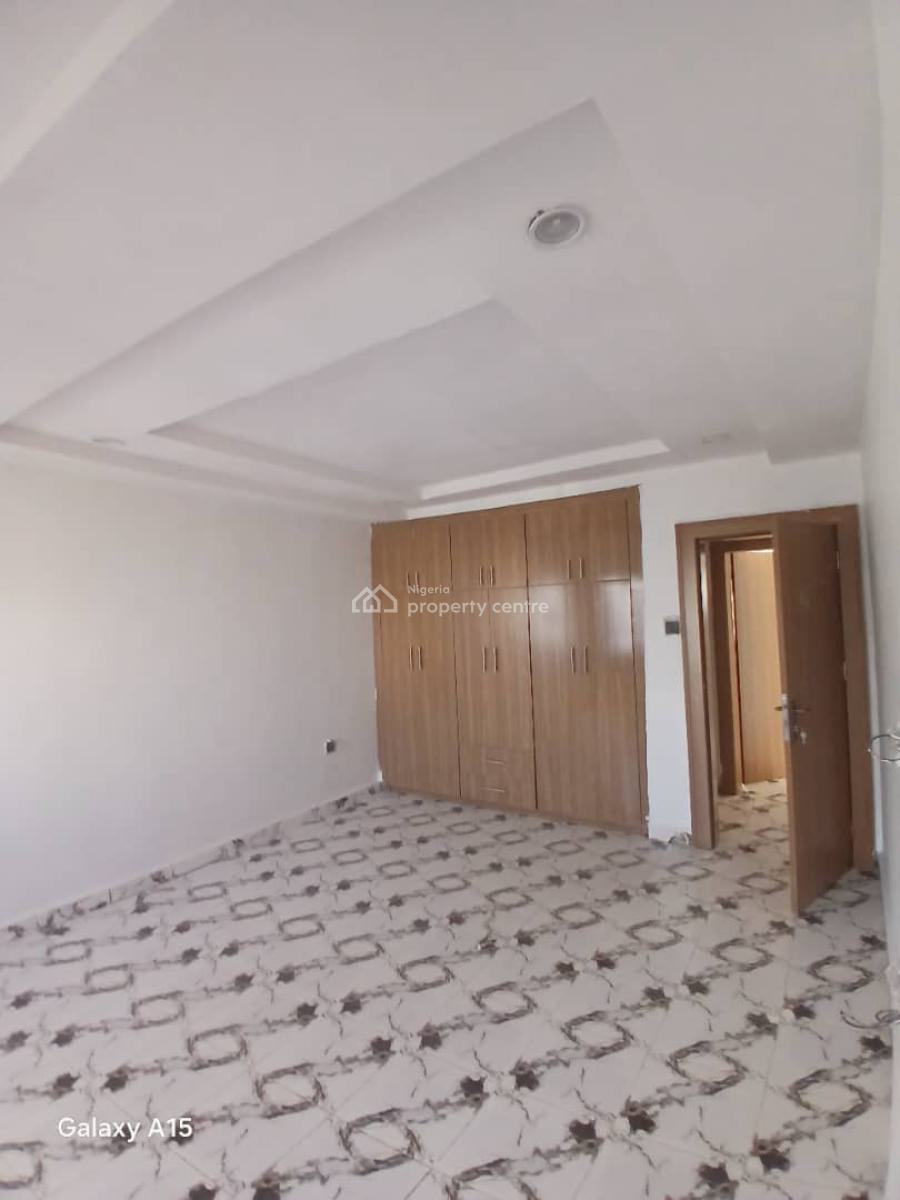 a Well-built 4-bedroom Terrace Duplex, Apo-gudu District By Ceadercrest Hospital., Apo, Abuja, Terraced Duplex for Rent