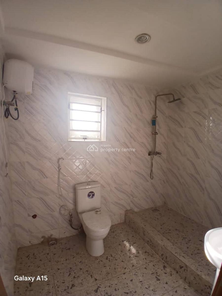 a Well-built 4-bedroom Terrace Duplex, Apo-gudu District By Ceadercrest Hospital., Apo, Abuja, Terraced Duplex for Rent