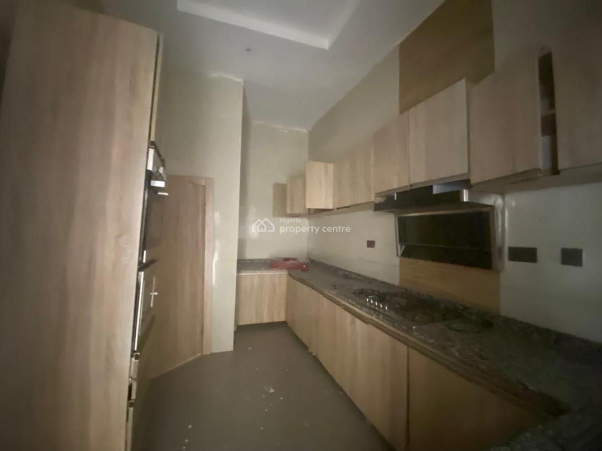 4 Bedrooms Duplex with Bq, Harris Drive, Vgc, Lekki, Lagos, Semi-detached Duplex for Rent